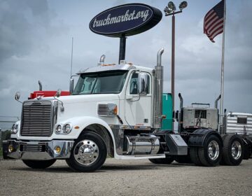 2014 FREIGHTLINER CORONADO GLIDER KIT FV6370