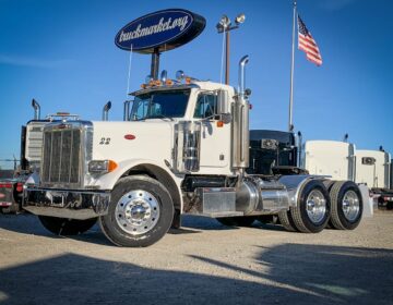 1998 PETERBILT 379 PRE ELOG DAYCAB 441857