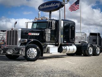 2016 PETERBILT 389 PRIDE & CLASS SLEEPER 344685