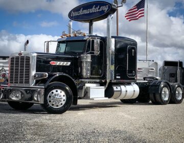 2016 PETERBILT 389 PRIDE & CLASS SLEEPER 344685
