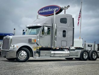 2017 FREIGHTLINER CORONADO PRE ELOG GLIDER KIT HS4310