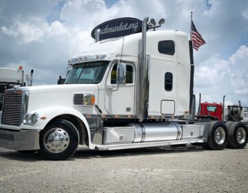 2018 KENWORTH W900L SLEEPER 193910