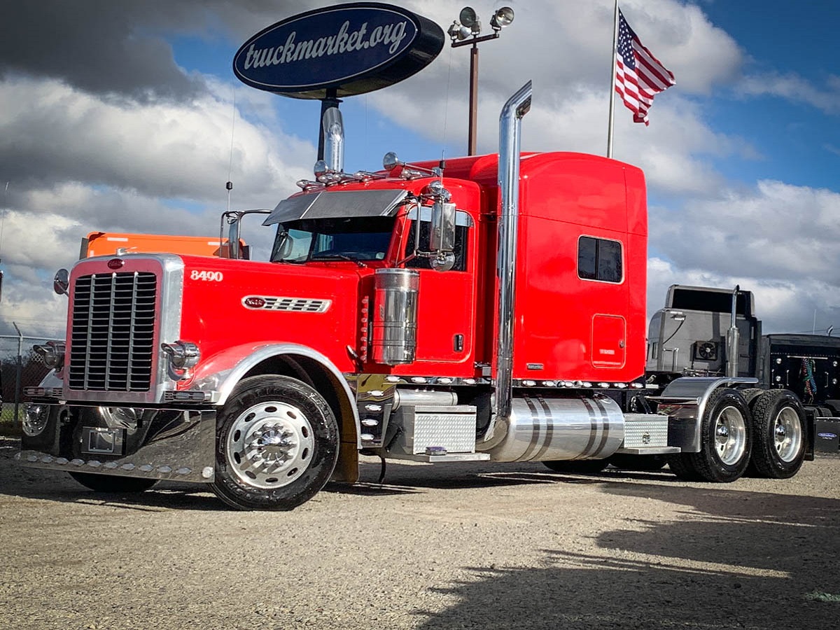 2016 PETERBILT 389 PRIDE & CLASS PRE ELOG GLIDER KIT