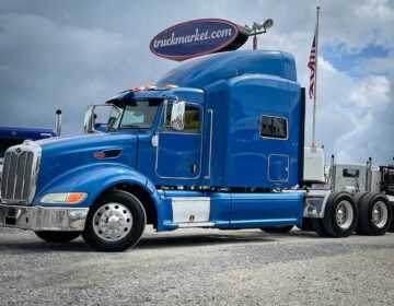 2015 PETERBILT 386 GLIDER KIT 321080