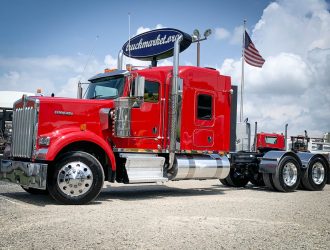 2017 KENWORTH W900 GLIDER KIT 181690