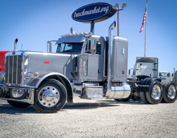 2015 PETERBILT 389 PRE ELOG GLIDER KIT 361576