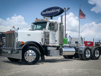 1999 PETERBILT 379 PRE ELOG DAYCAB 482953
