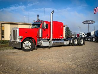 2014 PETERBILT 389 GLIDER 260183