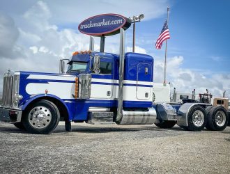 2015 PETERBILT 389 PRE ELOG GLIDER KIT 320912