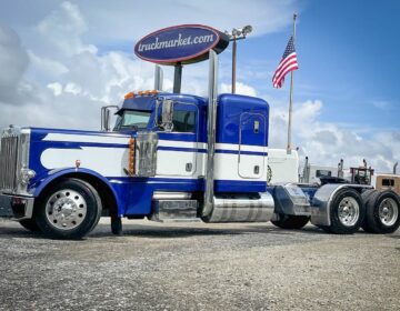 2015 PETERBILT 389 PRE ELOG GLIDER KIT 320912