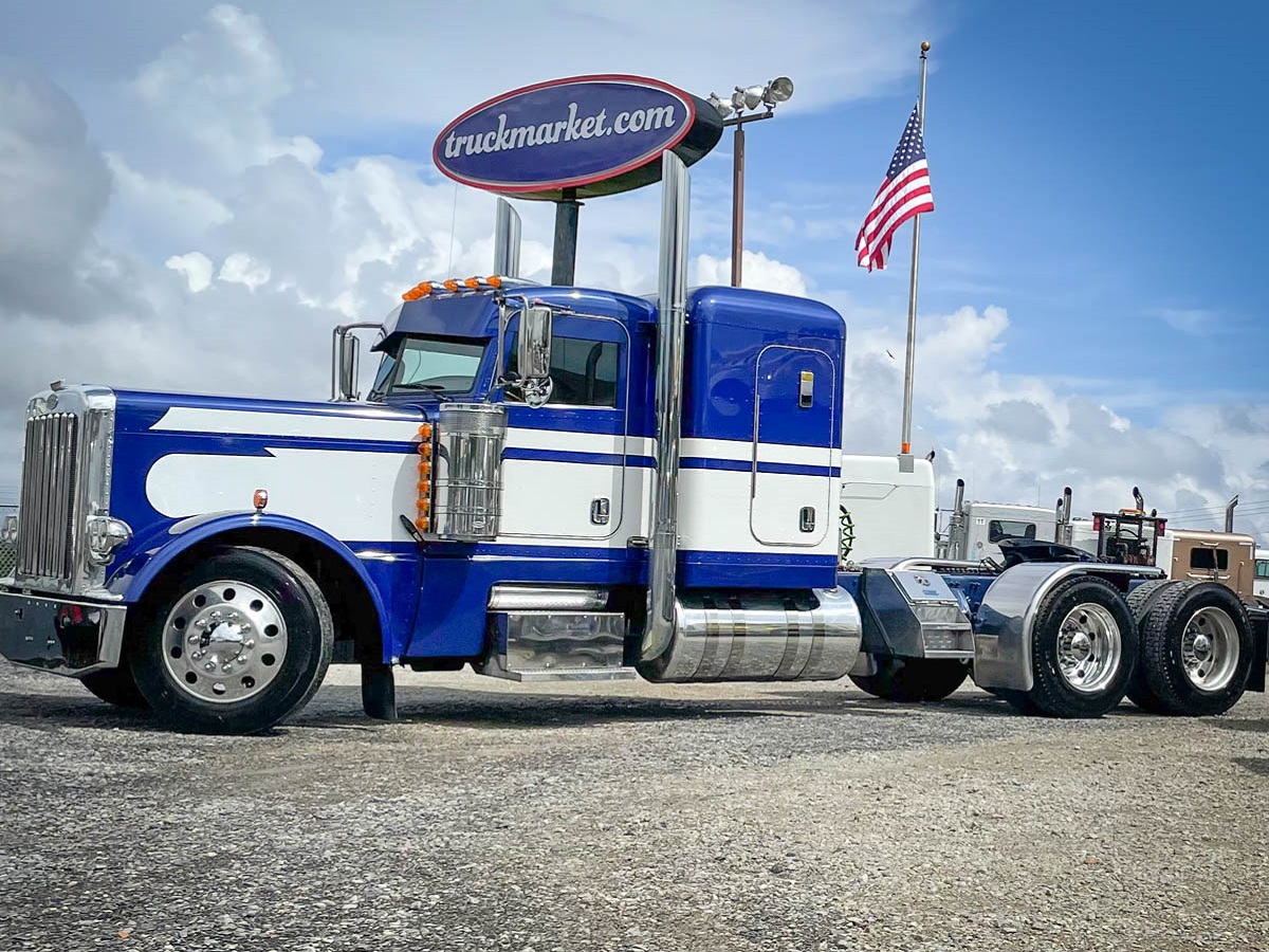 2015 PETERBILT 389 PRE ELOG GLIDER KIT