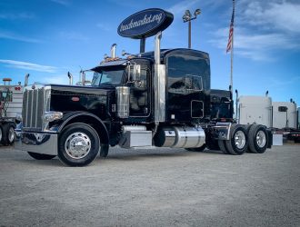 2019 PETERBILT 389 SLEEPER 496791