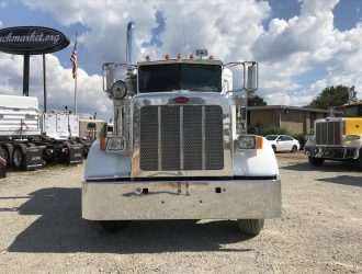 2009 PETERBILT 367 TANDEM AXLE SLEEPER 788926