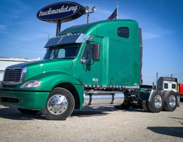 2018 FREIGHTLINER COLUMBIA PRE ELOG GLIDER KIT JP1352