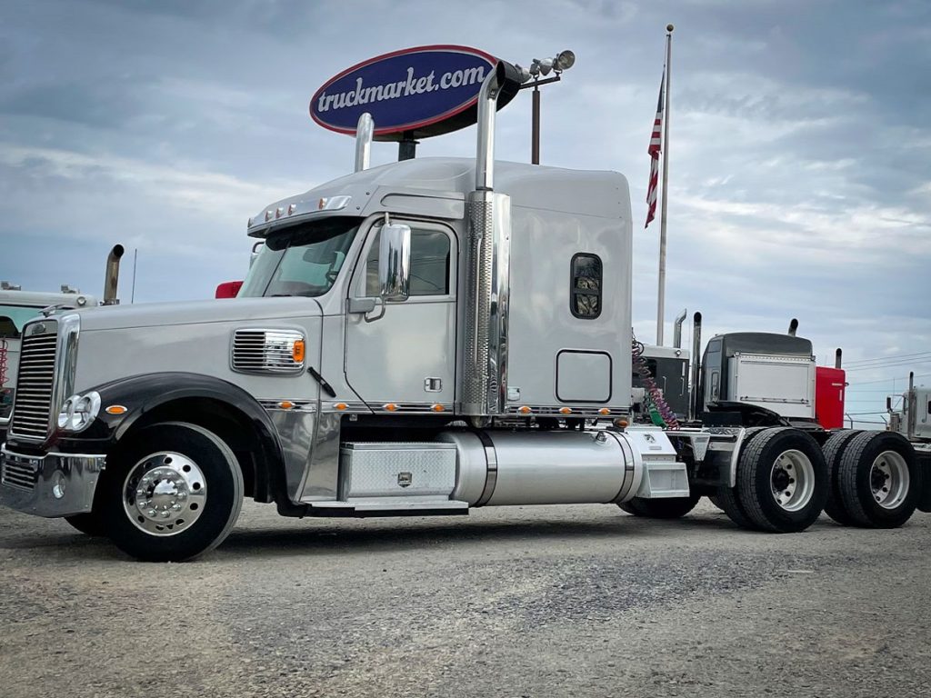 2019 FREIGHTLINER CORONADO GLIDER KIT