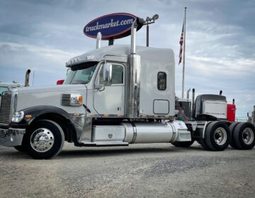 2019 FREIGHTLINER CORONADO GLIDER KIT KX3986