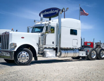 2015 PETERBILT 389 PRE ELOG GLIDER KIT 320167