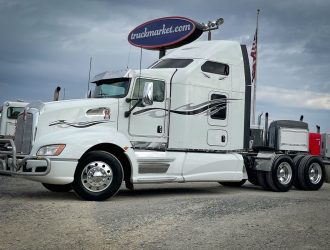 2015 KENWORTH T660 PRE ELOG GLIDER KIT 471812