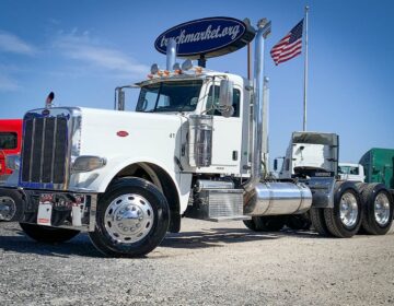 2015 PETERBILT 389 PRE ELOG GLIDER KIT 319334