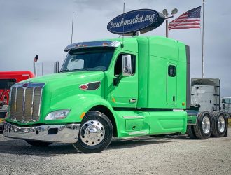 2017 PETERBILT 579 PRE ELOG GLIDER KIT 455559