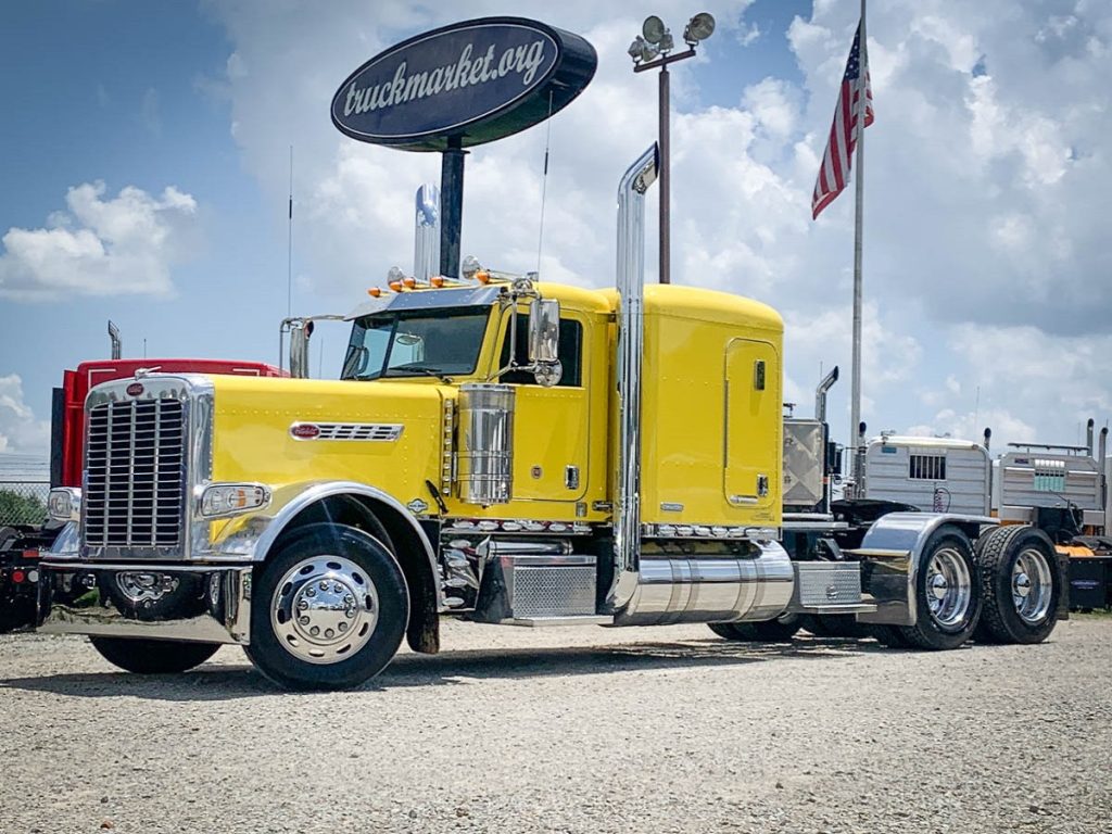 2016 PETERBILT 389 PRIDE & CLASS PRE ELOG GLIDER KIT