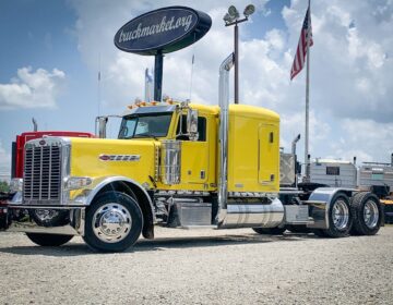 2016 PETERBILT 389 PRIDE & CLASS PRE ELOG GLIDER KIT 408767