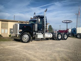 2015 PETERBILT 389 GLIDER 319882