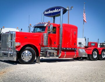 2018 PETERBILT 389 PRE ELOG GLIDER KIT 268616