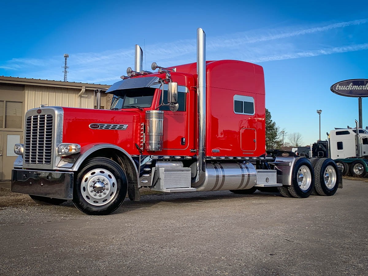 2016 PETERBILT 389 PRIDE & CLASS PRE ELOG GLIDER