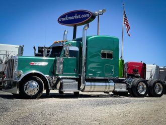 2016 PETERBILT 389 PRIDE & CLASS PRE ELOG GLIDER KIT 392982