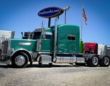 2016 PETERBILT 389 PRIDE & CLASS PRE ELOG GLIDER KIT 392982