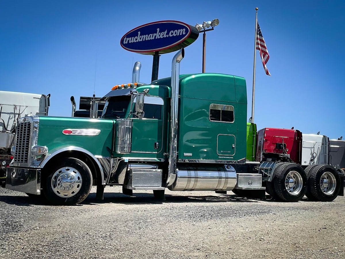 2016 PETERBILT 389 PRIDE & CLASS PRE ELOG GLIDER KIT