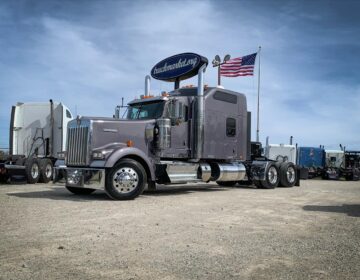 2015 KENWORTH W900L SLEEPER 430782