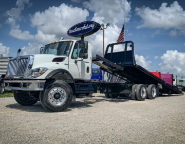 2008 INTERNATIONAL 7500 ROLLBACK 658541