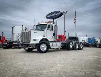 2006 KENWORTH T800 DAYCAB 147434