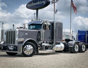 2014 PETERBILT 389 PRE ELOG GLIDER KIT 289516