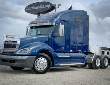 2018 FREIGHTLINER COLUMBIA GLIDER KIT JV8768