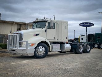 2008 PETERBILT 384 SLEEPER 757996