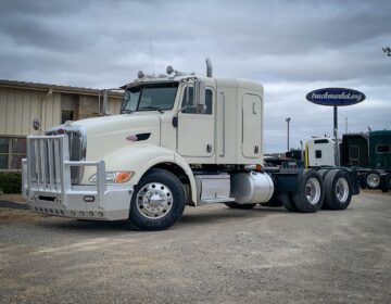 2008 PETERBILT 384 SLEEPER 757996