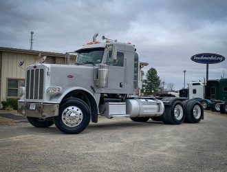 2014 PETERBILT 388 DAYCAB 217527