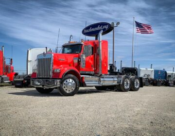 2015 KENWORTH W900 SLEEPER 459396