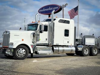 2022 KENWORTH W900L SLEEPER 481869