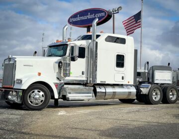2022 KENWORTH W900L SLEEPER 481869