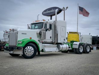 2011 KENWORTH W900L SLEEPER 291772