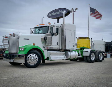 2011 KENWORTH W900L SLEEPER 291772