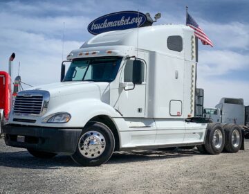 2017 FREIGHTLINER COLUMBIA GLIDER KIT JG6313