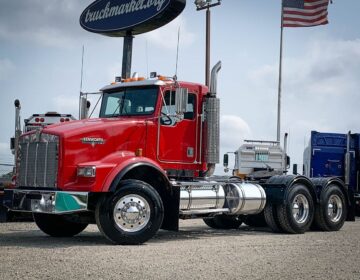 1999 KENWORTH T800 PRE ELOG DAYCAB 790464