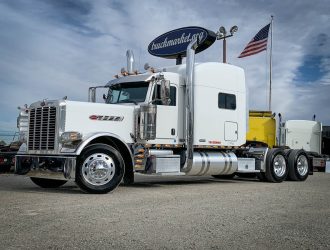 2015 PETERBILT 389 PRIDE & CLASS PRE ELOG GLIDER 361947
