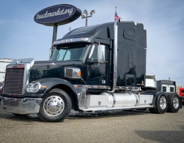 2014 PETERBILT 389 PRE ELOG GLIDER KIT 289516