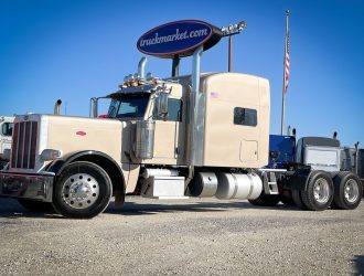 2015 PETERBILT 389 SLEEPER 284332